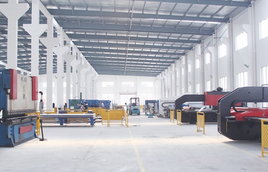 四川變頻控制系統公司風采